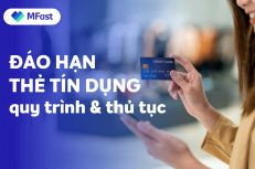 Tại sao nên đáo hạn thẻ tín dụng ?